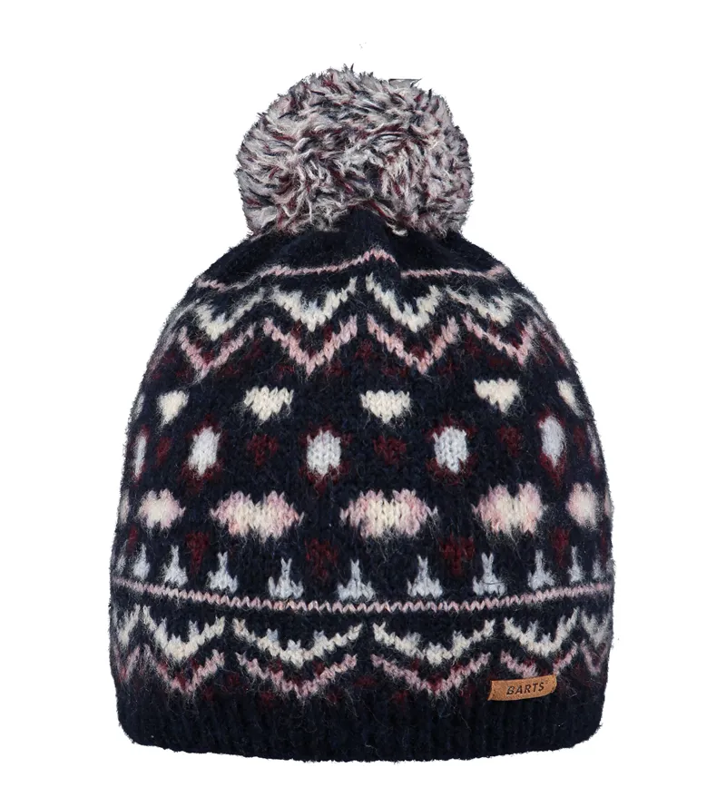 2023 Barts Mayao kids beanie navy